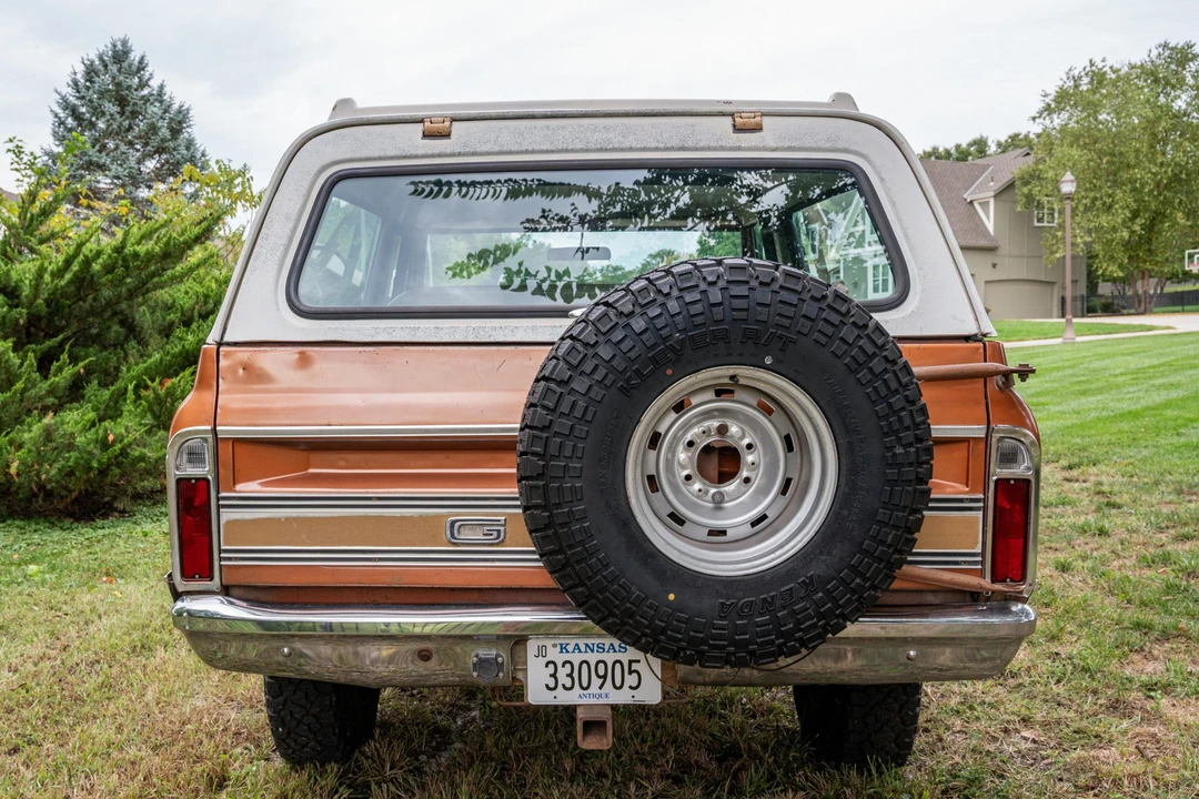 1970 GMC Jimmy 1st Gen - Image 6 of 31