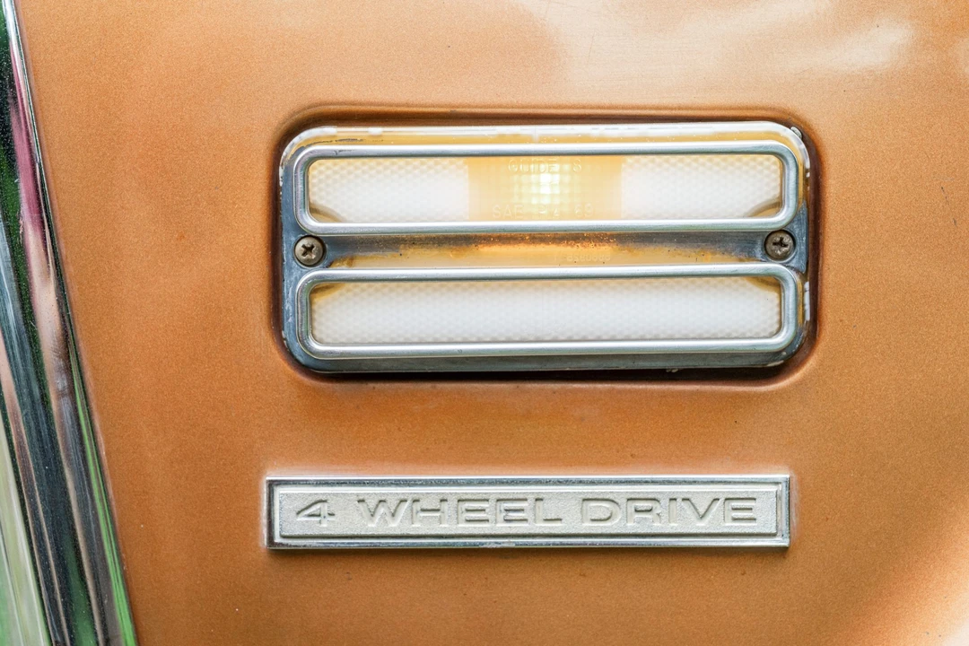1970 GMC Jimmy 1st Gen - Image 26 of 31