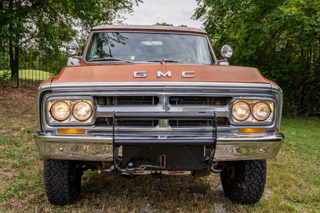 1970 GMC Jimmy 1st Gen - Image 9 of 31