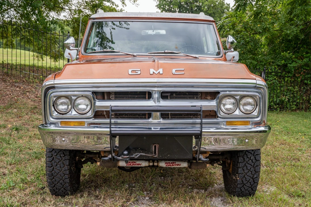 1970 GMC Jimmy 1st Gen - Image 3 of 31