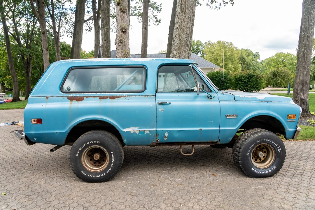 1970 GMC Jimmy 1st Gen - Image 6 of 31