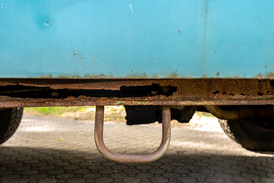 1970 GMC Jimmy 1st Gen - Image 13 of 31