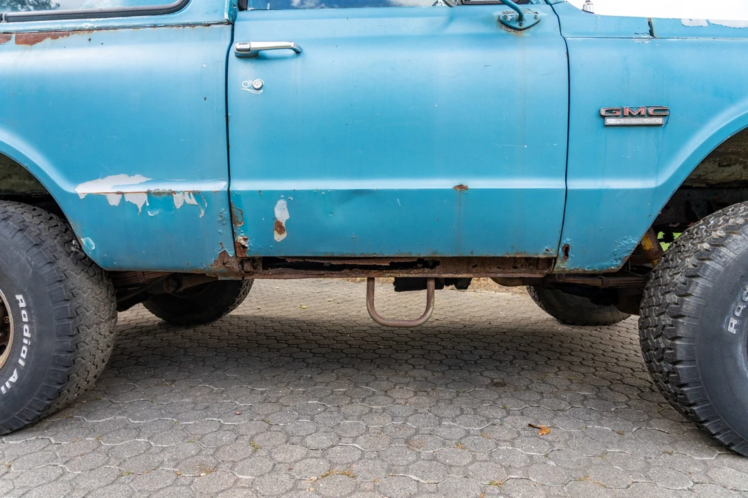 1970 GMC Jimmy 1st Gen - Image 12 of 31