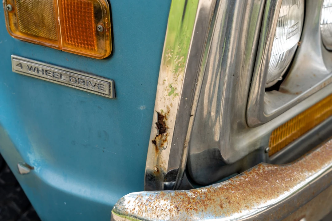 1970 GMC Jimmy 1st Gen - Image 30 of 31
