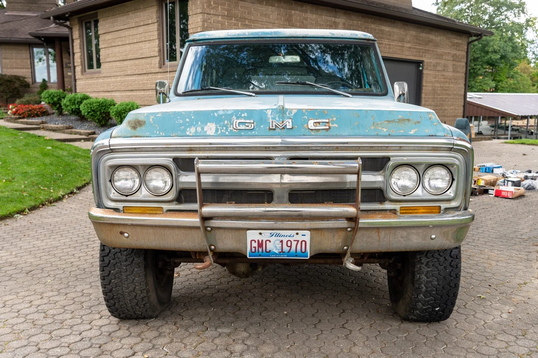 1970 GMC Jimmy 1st Gen - Image 3 of 31