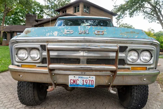 1970 GMC Jimmy 1st Gen - Image 4 of 31