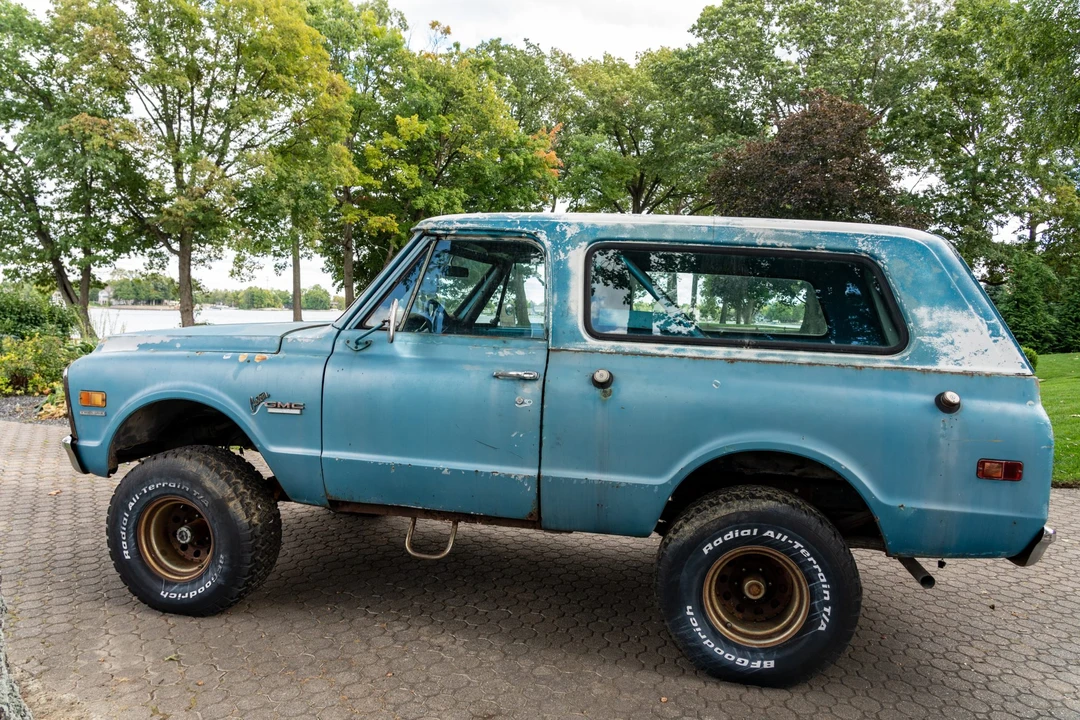 1970 GMC Jimmy 1st Gen - Image 11 of 31