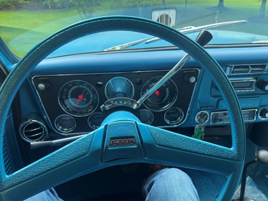 1970 GMC Jimmy 1st Gen - Image 22 of 24