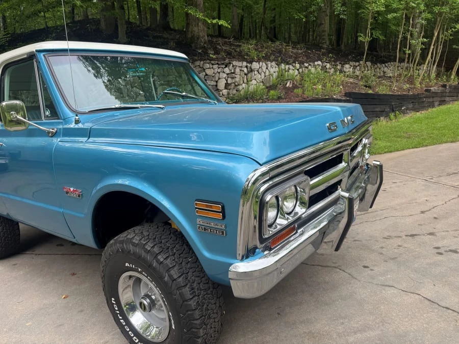 1970 GMC Jimmy 1st Gen - Image 12 of 24