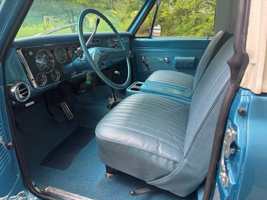 1970 GMC Jimmy 1st Gen - Image 17 of 24