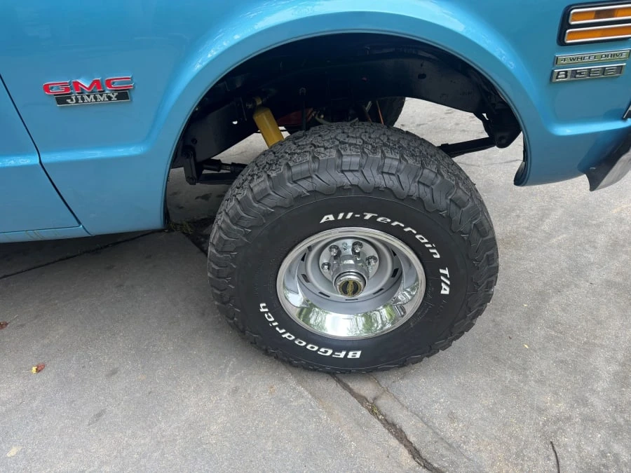 1970 GMC Jimmy 1st Gen - Image 10 of 24
