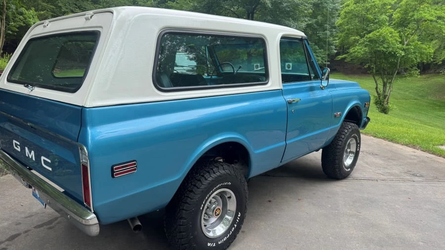 1970 GMC Jimmy 1st Gen - Image 5 of 24