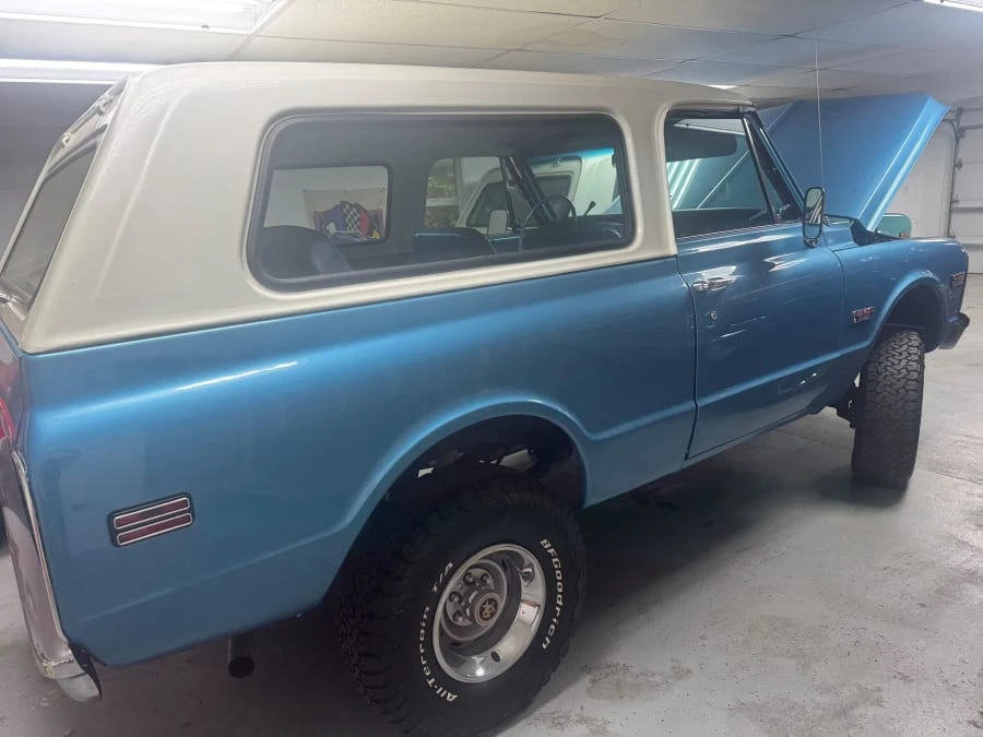 1970 GMC Jimmy 1st Gen - Image 9 of 24