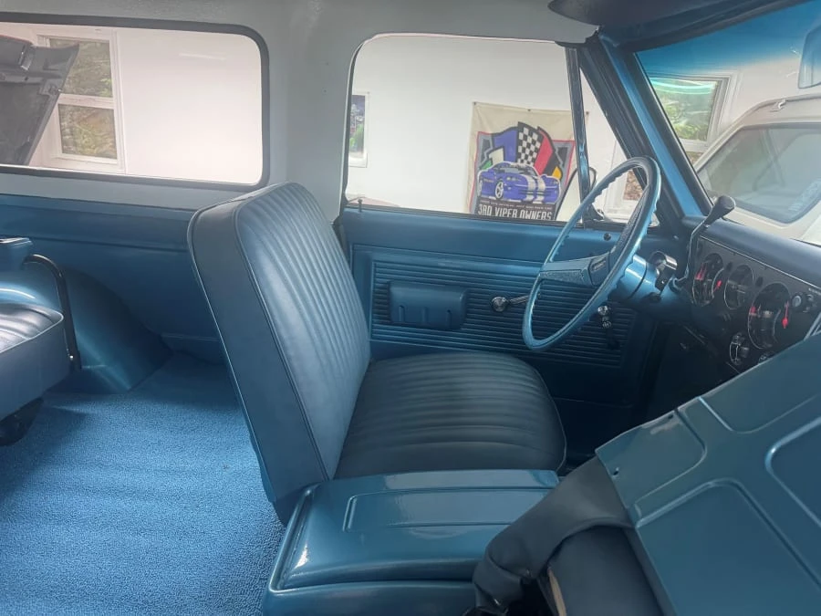 1970 GMC Jimmy 1st Gen - Image 19 of 24