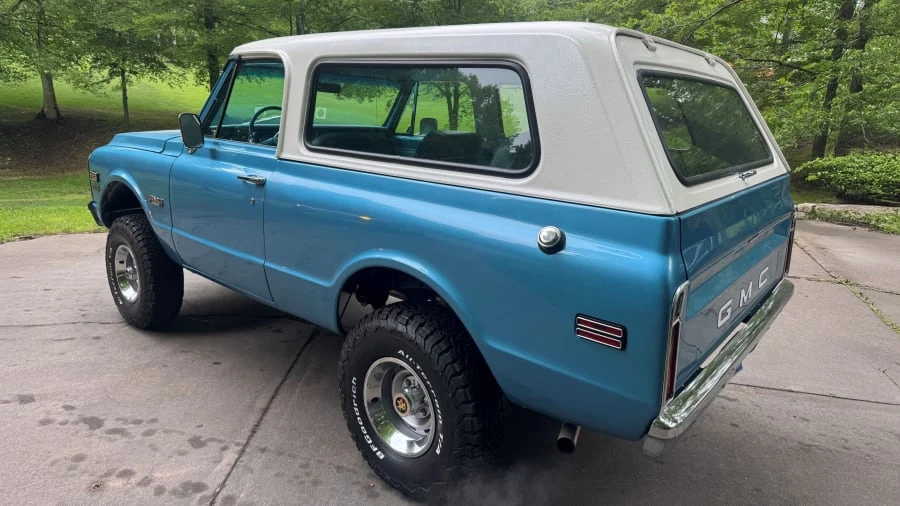 1970 GMC Jimmy 1st Gen - Image 2 of 24