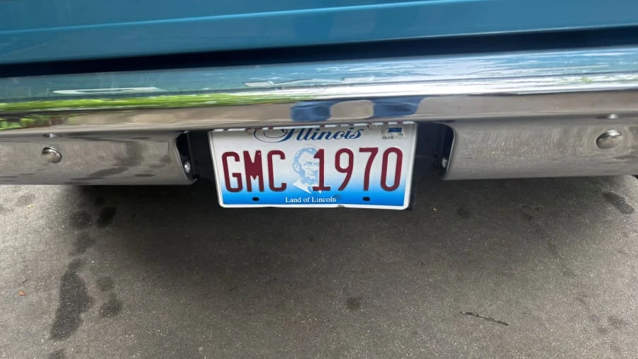 1970 GMC Jimmy 1st Gen - Image 16 of 24