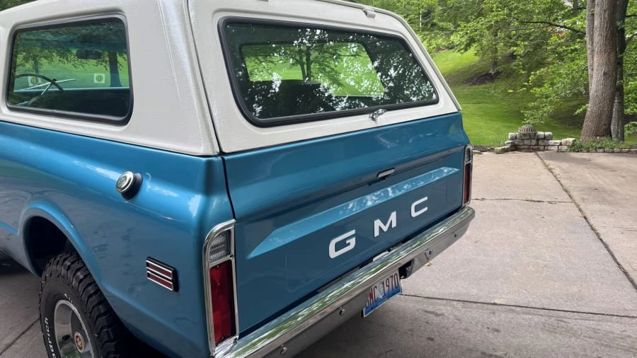 1970 GMC Jimmy 1st Gen - Image 6 of 24