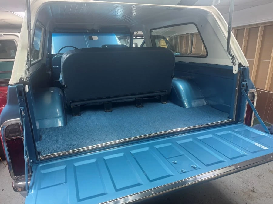 1970 GMC Jimmy 1st Gen - Image 24 of 24