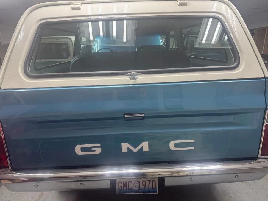 1970 GMC Jimmy 1st Gen - Image 11 of 24