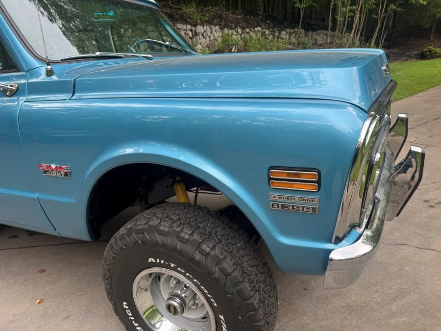 1970 GMC Jimmy 1st Gen - Image 7 of 24