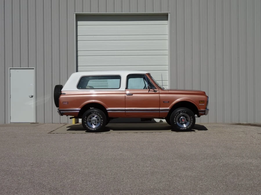 1970 GMC Jimmy 1st Gen - Image 2 of 7