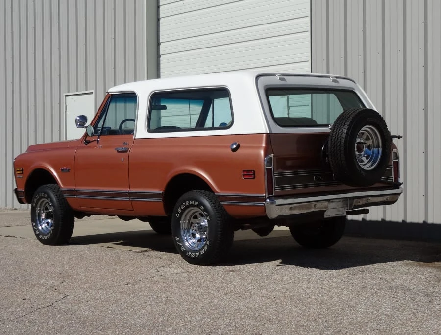 1970 GMC Jimmy 1st Gen - Image 3 of 7