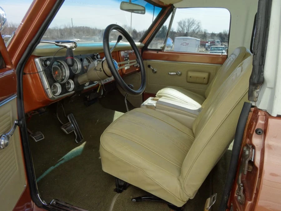 1970 GMC Jimmy 1st Gen - Image 4 of 7