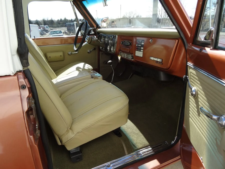 1970 GMC Jimmy 1st Gen - Image 5 of 7