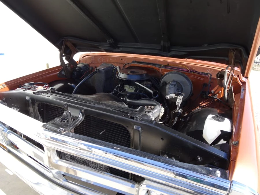 1970 GMC Jimmy 1st Gen - Image 6 of 7