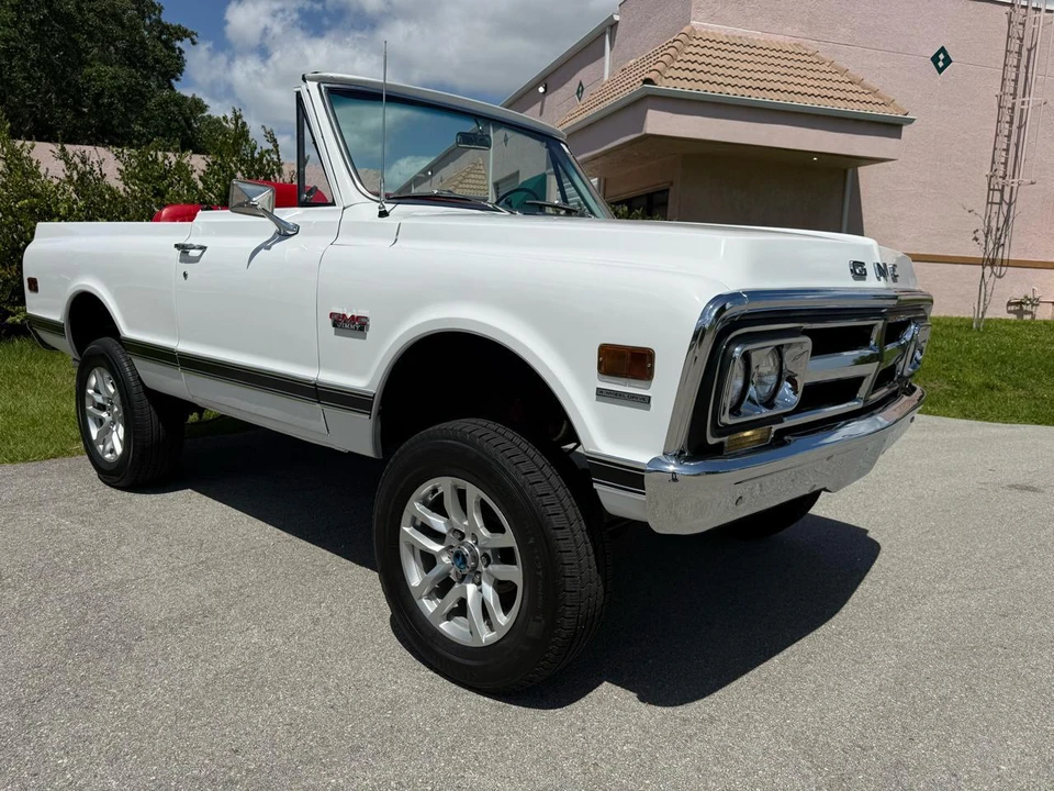 1970 GMC Jimmy 1st Gen - Image 9 of 31
