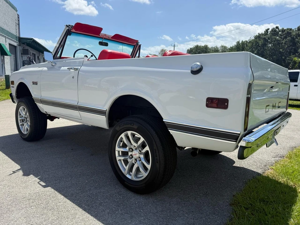 1970 GMC Jimmy 1st Gen - Image 3 of 31