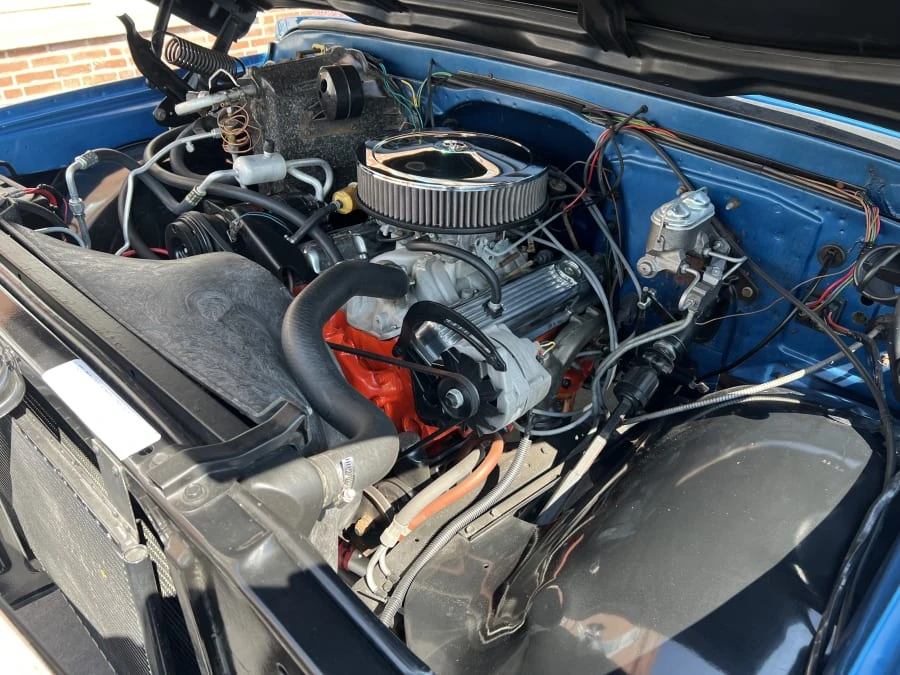 1970 GMC Jimmy 1st Gen - Image 10 of 10