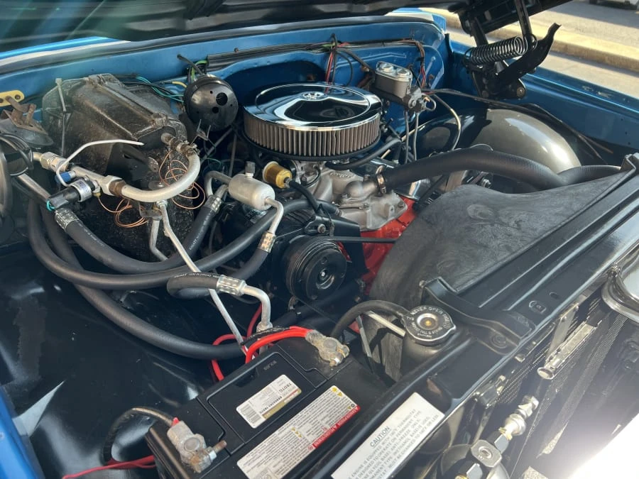 1970 GMC Jimmy 1st Gen - Image 9 of 10