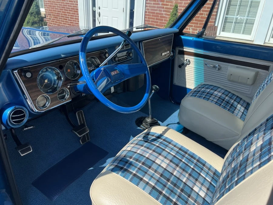 1970 GMC Jimmy 1st Gen - Image 4 of 10