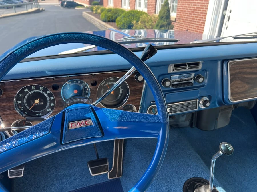 1970 GMC Jimmy 1st Gen - Image 8 of 10