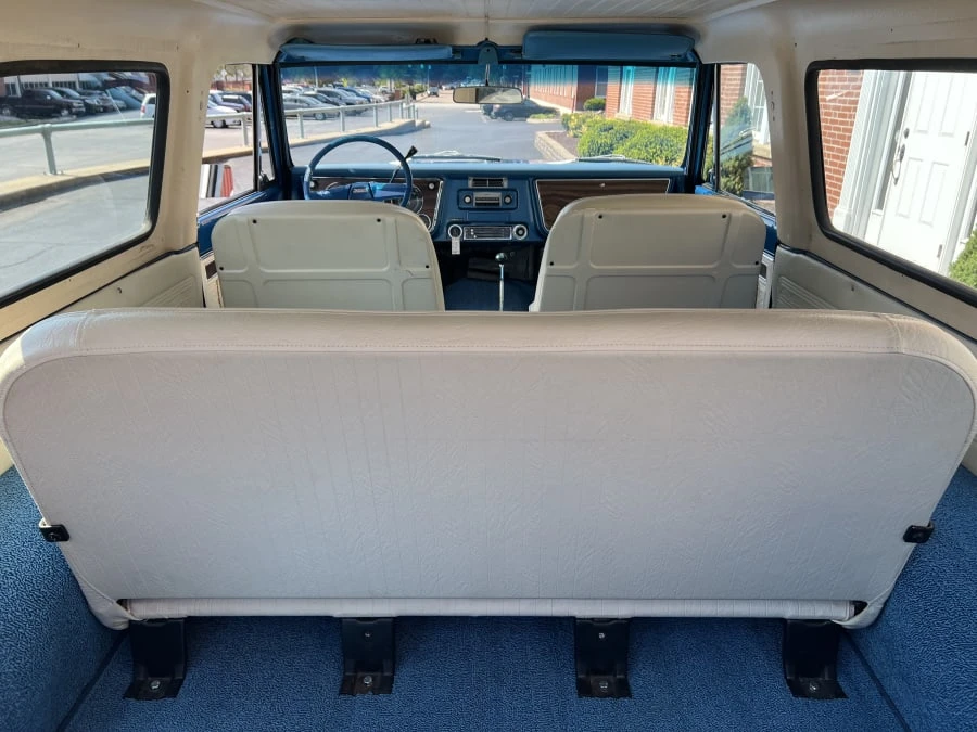 1970 GMC Jimmy 1st Gen - Image 6 of 10