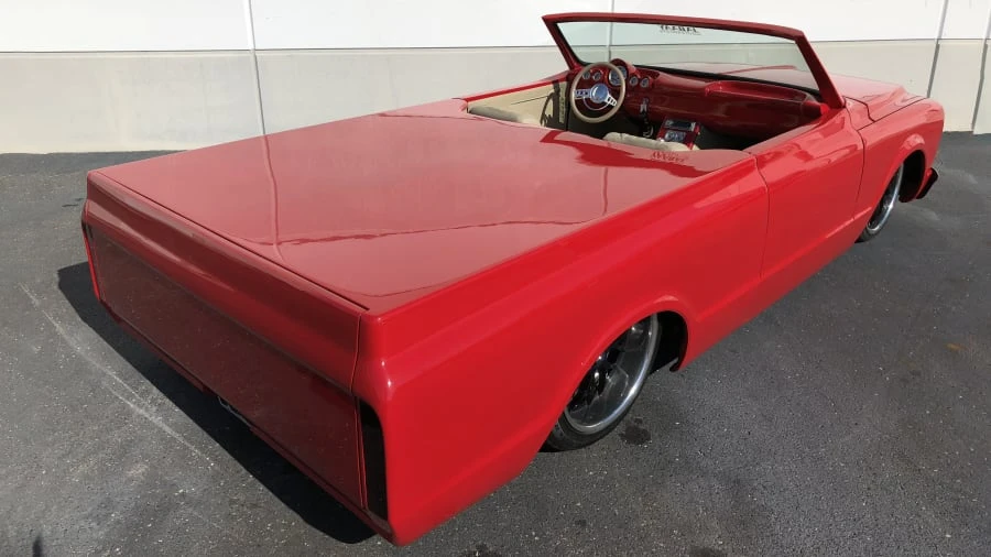 1970 GMC Jimmy 1st Gen - Image 9 of 11