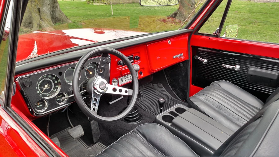 1970 GMC Jimmy 1st Gen - Image 4 of 6
