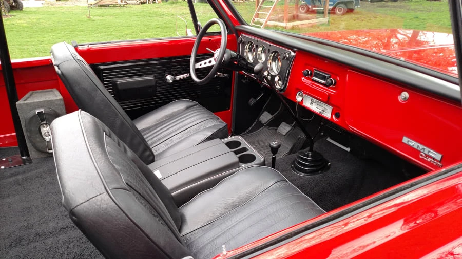 1970 GMC Jimmy 1st Gen - Image 5 of 6