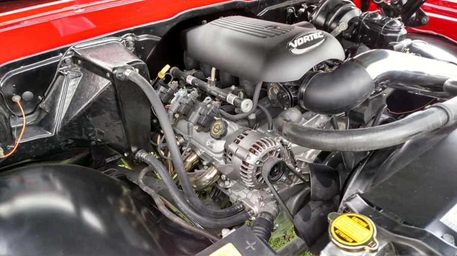 1970 GMC Jimmy 1st Gen - Image 6 of 6