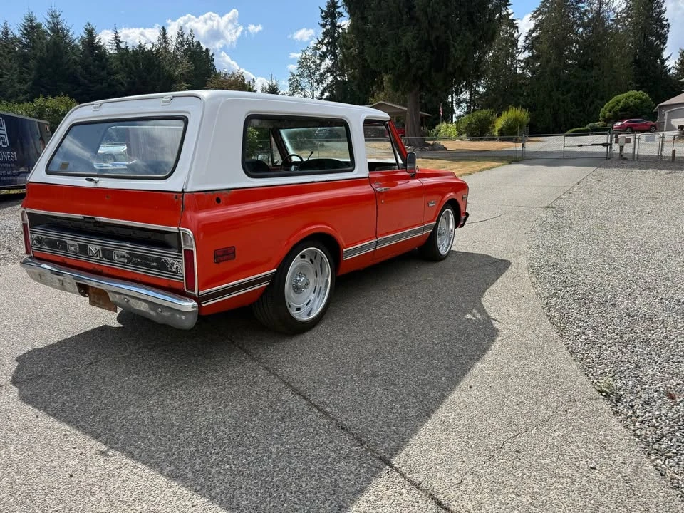1970 GMC Jimmy 1st Gen - Image 4 of 14