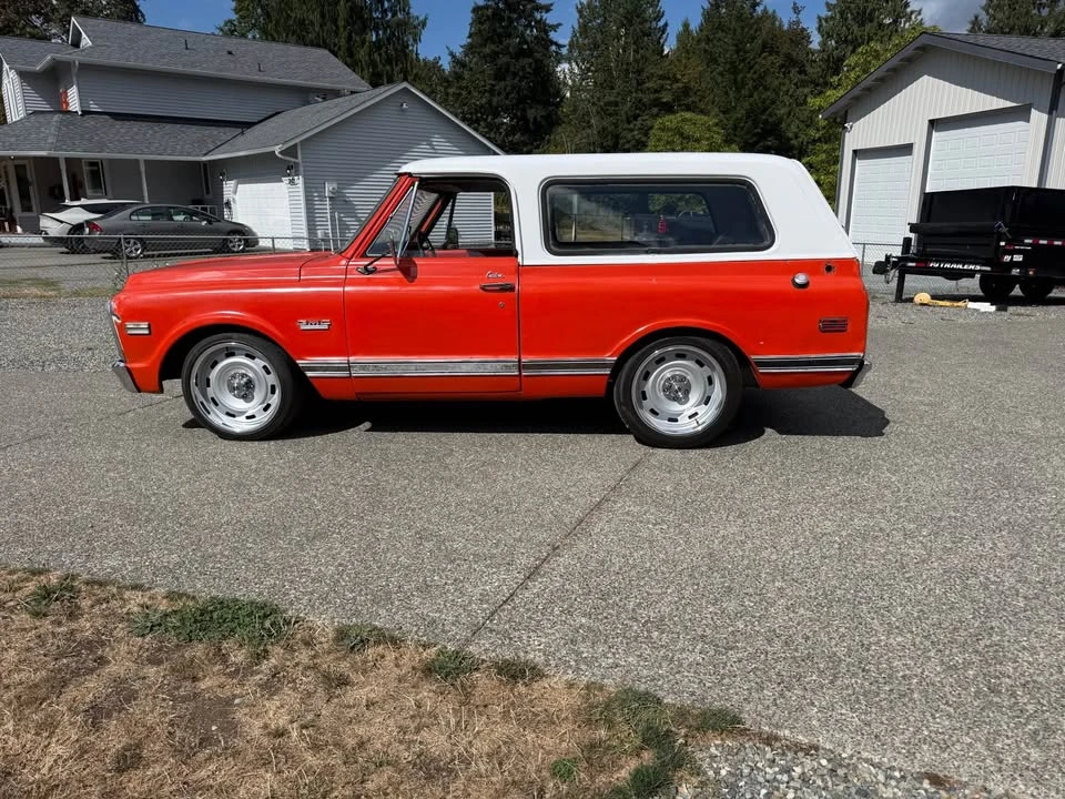 1970 GMC Jimmy 1st Gen - Image 2 of 14