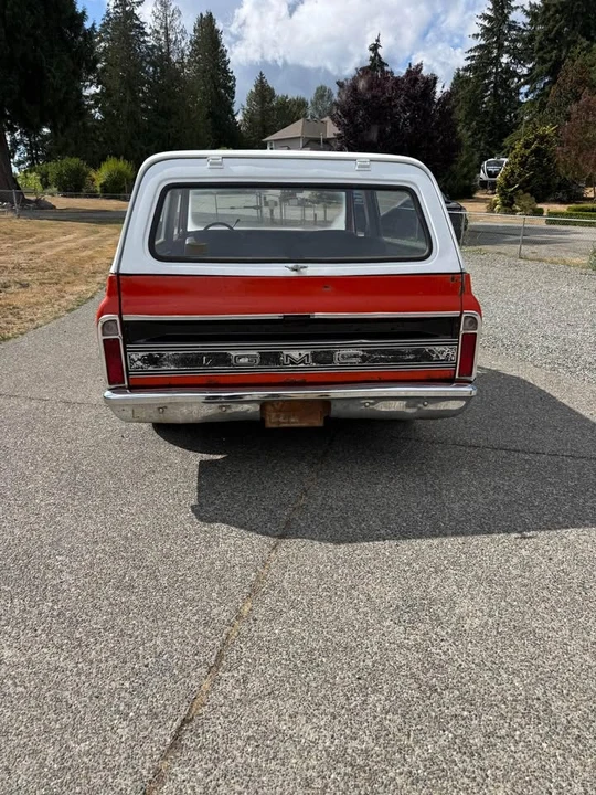 1970 GMC Jimmy 1st Gen - Image 7 of 14