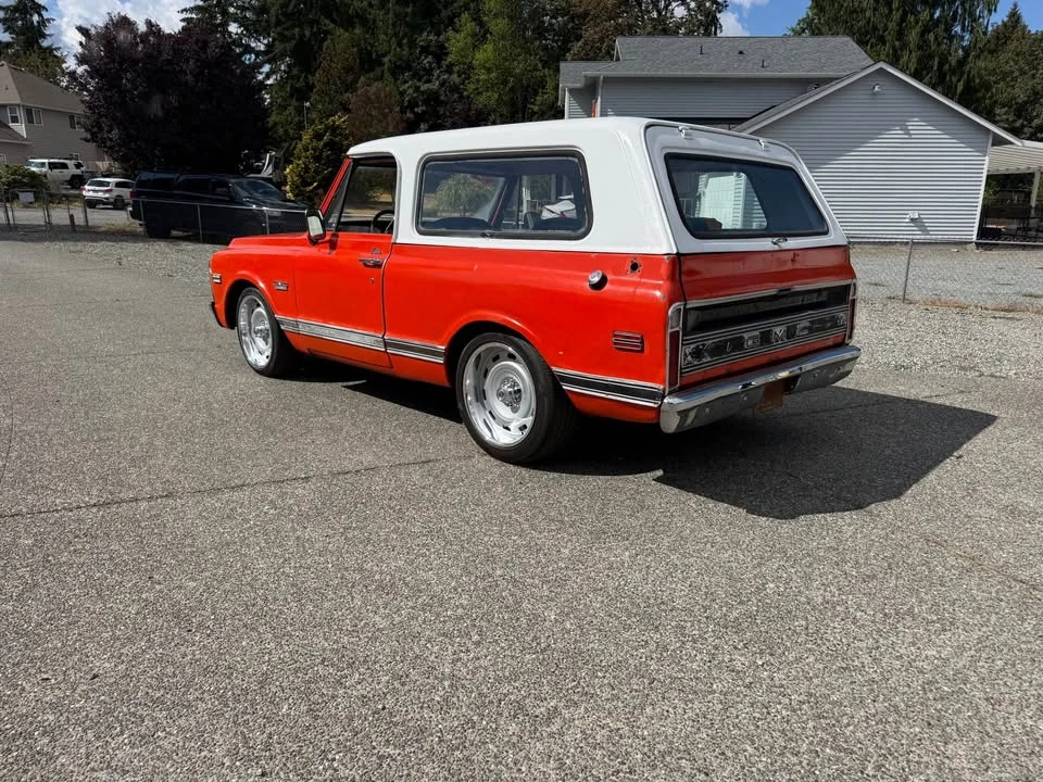1970 GMC Jimmy 1st Gen - Image 3 of 14