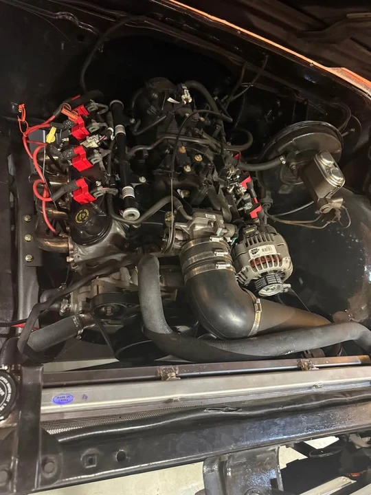 1970 GMC Jimmy 1st Gen - Image 12 of 14