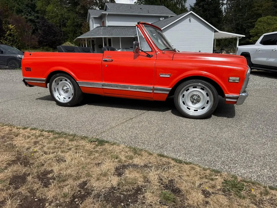 1970 GMC Jimmy 1st Gen - Image 9 of 14
