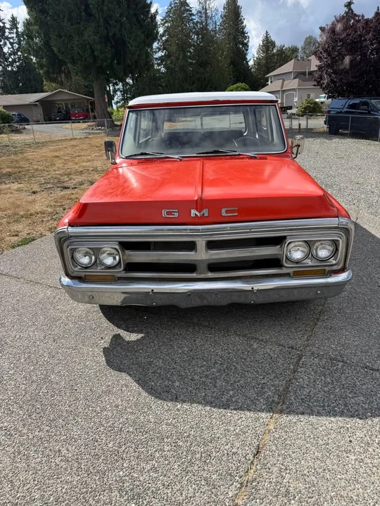 1970 GMC Jimmy 1st Gen - Image 6 of 14