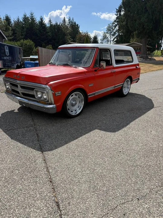 1970 GMC Jimmy 1st Gen - Image 5 of 14