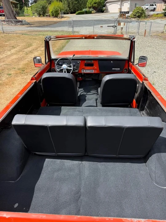 1970 GMC Jimmy 1st Gen - Image 10 of 14