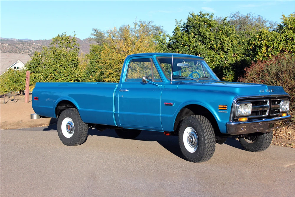 1970 GMC C/K 2nd Gen - Image 2 of 5